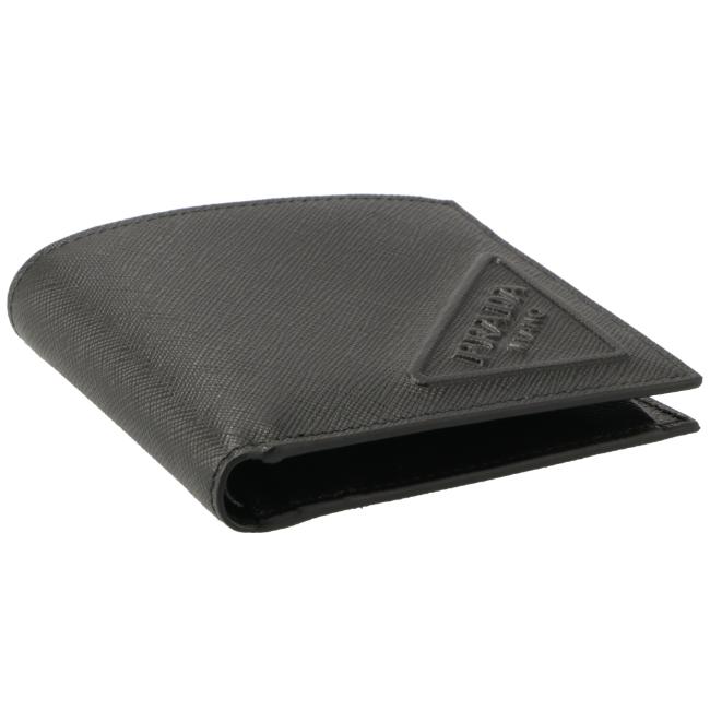 PRADA 【並行輸入品】 プラダ/PRADA 財布 メンズ レザー 二