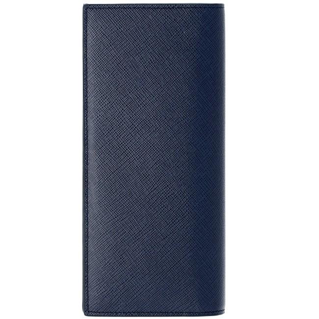 PRADA プラダ/PRADA 財布 メンズ サフィアーノメタル 二つ折り長 PRADA プラダ/PRADA 財布 メンズ サフィアーノメタル 二つ折り長