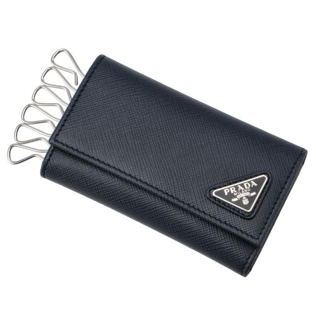 安い卸売り プラダ Prada キーケース メンズ 型押しカーフスキン 6連キーケース Baltico 21年春夏新作 2pg222 Qhh 216 通販 格安 Htvnepal Com