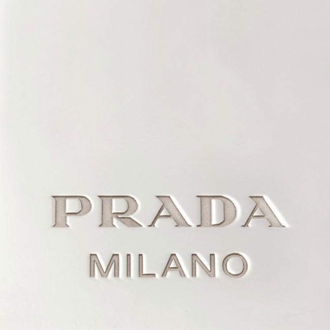 PRADA プラダ/PRADA 札入れ メンズ スターリングシルバー