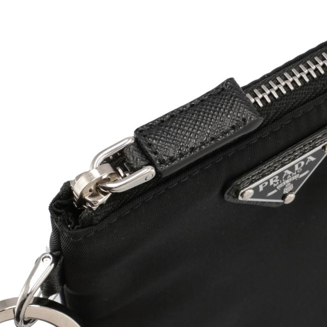 新品未使用⭐︎PRADA 2TT091 ナイロン　スマートフォンケース 楽天市場】プラダ スマートフォンケース 2TT091 ブラック