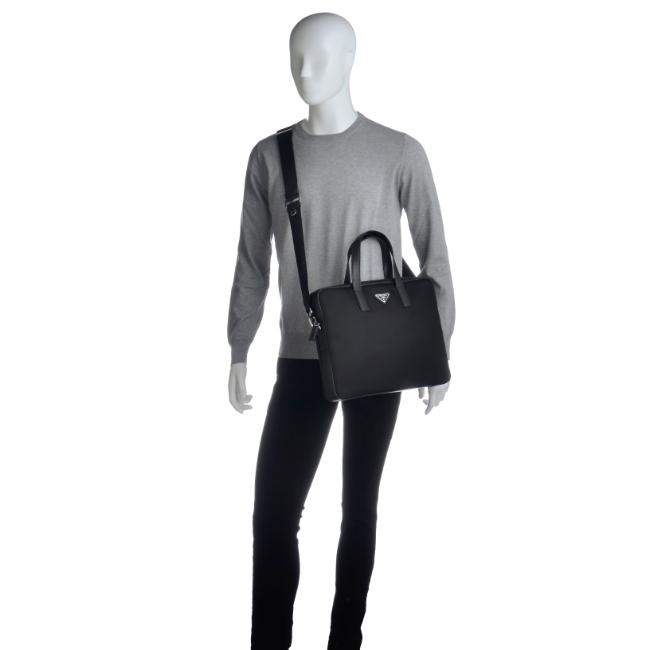21aw Sale プラダ Prada バッグ メンズ ナイロン 2wayビジネスバッグ Nero 2ve368nom 064 002 Ypp 1252ve368nom Import Brand Grace 通販 Yahoo ショッピング