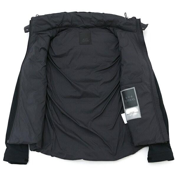 タトラス　BLEGGIO ダウンジャケット　02 MTA20A4570 buy191095_6_3shot3.jpg