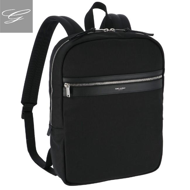 ss Sale サンローランパリ Saint Laurent Paris バッグ メンズ ナイロン バックパック リュック Nero Giv3f 1000 年春夏 giv3f1000 Import Brand Grace 通販 Yahoo ショッピング