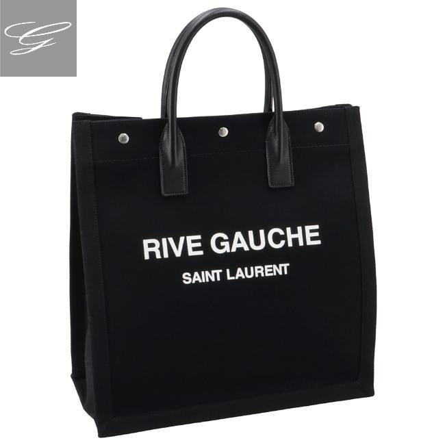 サンローランパリ Saint Laurent Paris バッグ メンズ Noe トートバッグ Nero Bianco 年秋冬新作 96n9e 1070 n9e1070 Import Brand Grace 通販 Yahoo ショッピング