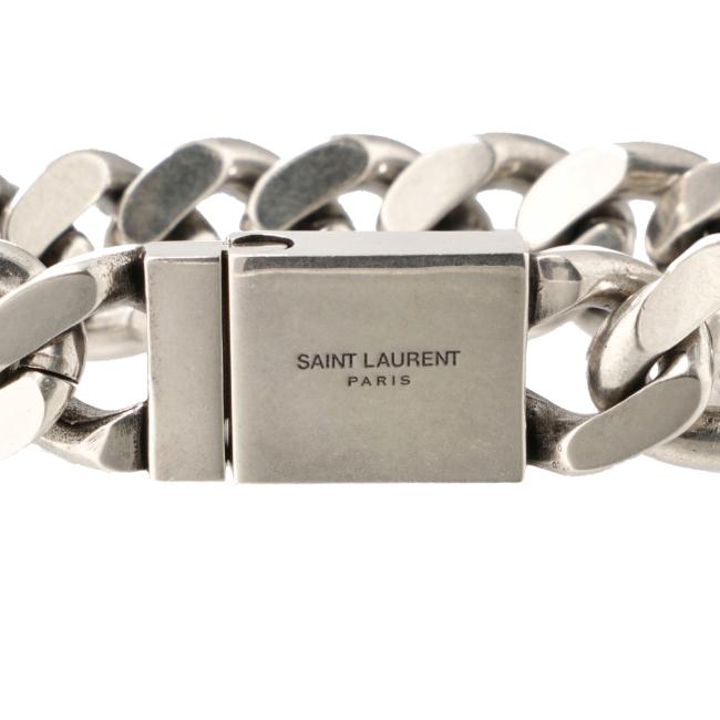 SAINT LAURENT サンローラン/SAINT ブレスレット メンズ SAINT LAURENT サンローラン/SAINT ブレスレット メンズ