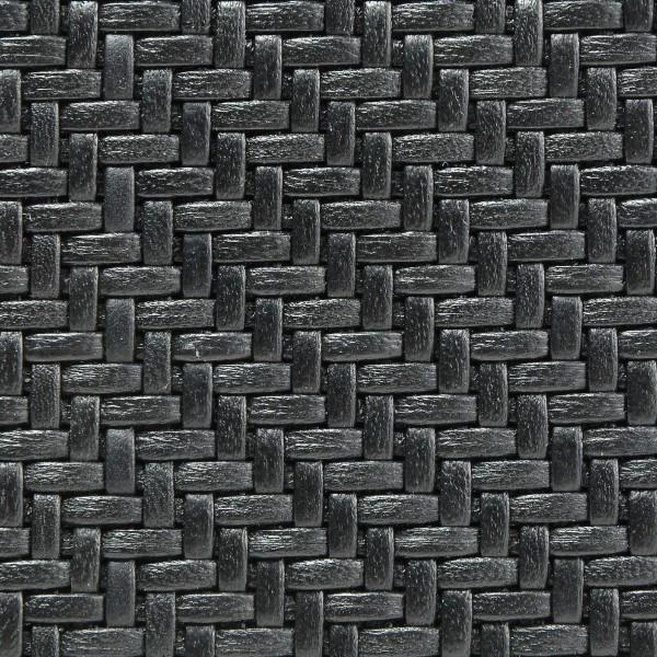 ZEGNA ゼニア カードケース 名刺入れ メンズ PELLE TESSUTA NERO