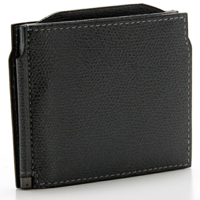 ヴァレクストラ/VALEXTRA 財布 メンズ ソフトカーフスキン