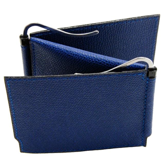 Valextra 【並行輸入品】 ヴァレクストラ マネークリップ