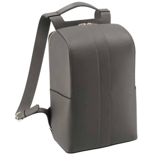 【SALE】ヴァレクストラ/VALEXTRA バッグ メンズ VLINE BACKPACK バックパック/リュック FUMO DI