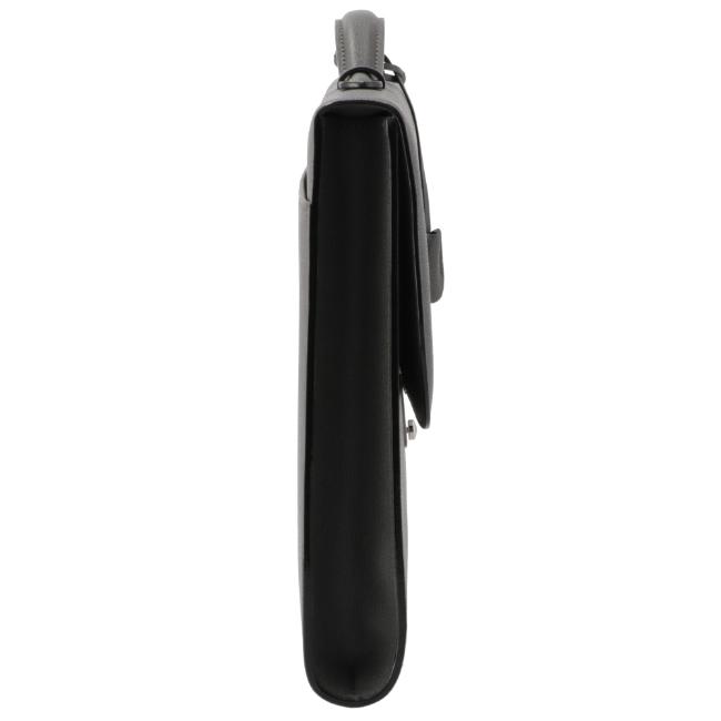 【美品】Valextra ビジネスバッグ　ブリーフケース　黒 Valextra 【並行輸入品】 ヴァレクストラ/VALEXTRA ビジネス