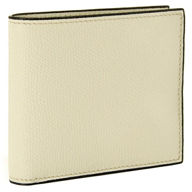 ヴァレクストラ Valextra 財布 メンズ ソフトカーフスキン 二つ折り財布 ホワイト V8l04 028 000w 175v8lw Import Brand Grace 通販 Yahoo ショッピング