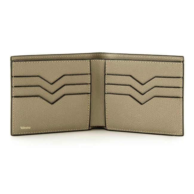 感謝価格 ウォレット ヴァレクストラ 財布 Valextra V8l04 028 00to 二つ折り 6カード 二つ折り 6カード V8l04 028 00to 財布 ヴァレクストラ 財布
