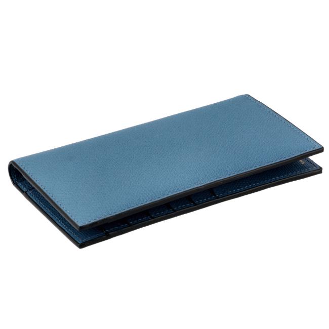 Valextra 【SALE】ヴァレクストラ/VALEXTRA 財布 メンズ 12 CC WALLET  