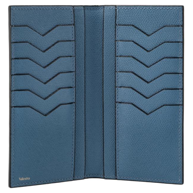 Valextra 【SALE】ヴァレクストラ/VALEXTRA 財布 メンズ 12 CC WALLET  