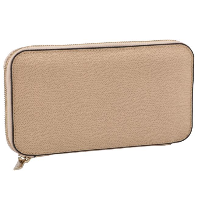 ヴァレクストラ Valextra 財布 メンズ Classic Zip Purse ソフトカーフスキン ラウンドファスナー長財布 Cipria V9l06 028 00cioc 175v9lcioc Import Brand Grace 通販 Yahoo ショッピング