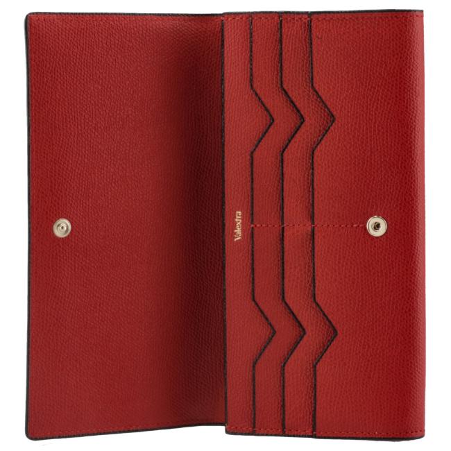 Valextra ヴァレクストラ/VALEXTRA 財布 メンズ CONTINENTAL PURSE  