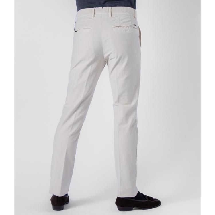 国内発送】 インコテックス INCOTEX パンツ スリムコットンパンツ Fit