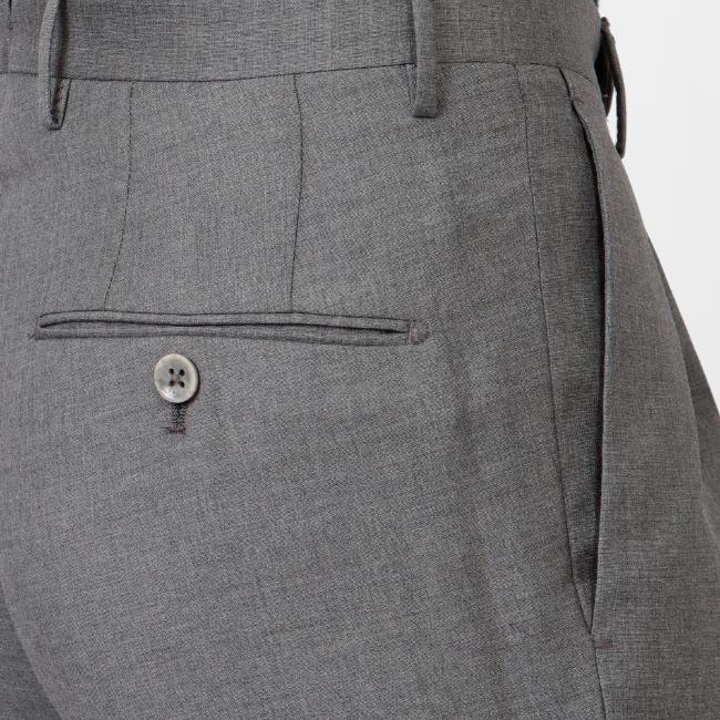 インコテックス/INCOTEX パンツ SLIM FIT 春夏向け 1プリーツ パターン30 トロピカルウール スラックス 2024年春夏 1T0031-5006A メンズ アパレルag_SALE インコテックス/INCOTEX パンツ SLIM FIT 春夏向け 1プリーツ パターン30 トロピカルウール スラックス 2024年春夏 1T0031-5006A メンズ アパレルag_SALE