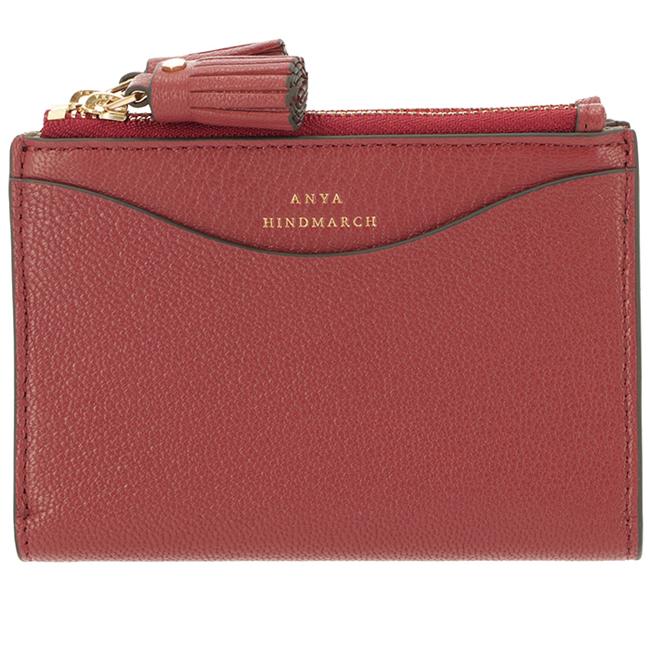 バーバリー チェック 二つ折り財布 キーケース ブラウン レザー