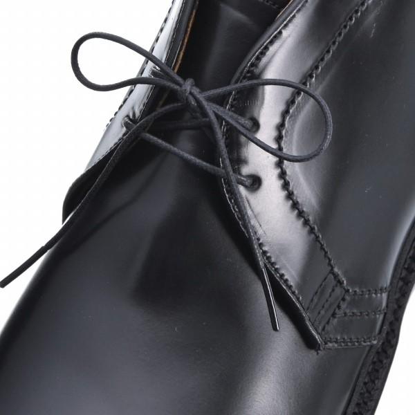 【ほぼ未使用】 オールデン/ALDEN シューズ メンズ コードバン チャッカブーツ BLACK 1340-0001-0001 【RIZ1556194516】(55080円)