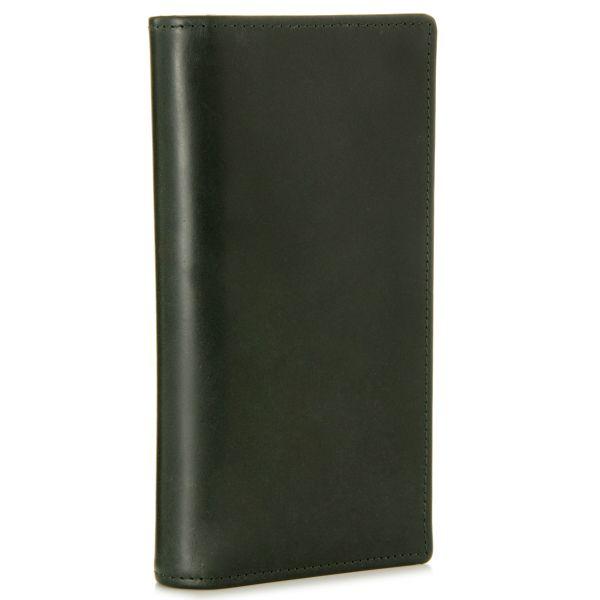 ホワイトハウスコックス Whitehouse Cox 財布 メンズ 二つ折り長財布 ダークグリーン S10 Sc 0003 9s10sc0003 Import Brand Grace 通販 Yahoo ショッピング