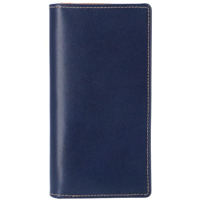 人気ブランドの新作 ホワイトハウスコックス Whitehouse Navy Tan 2つ折り長財布 メンズ ホワイトハウスコックス Cox S1814 Sc 0021 Navy Tan 二つ折り長財布 サドルレザー メンズ 財布 財布