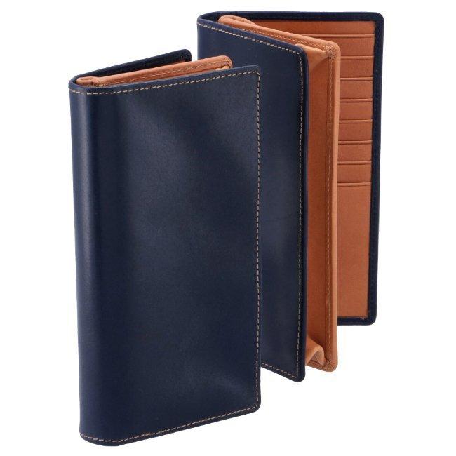 【新品未使用】ホワイトハウスコックス サドルレザー 二つ折り財布　ブラック 未使用級✨ホワイトハウスコックス ブライドルレザー 二つ折り