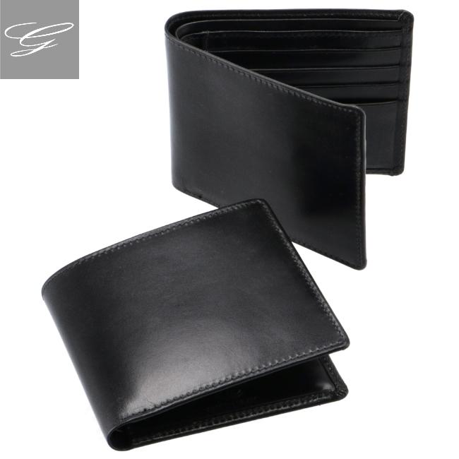 ホワイトハウスコックス Whitehouse Cox 財布 メンズ ブライドルレザー 二つ折り財布 Black S2377 Sc 0001 9s2377sc0001 Import Brand Grace 通販 Yahoo ショッピング