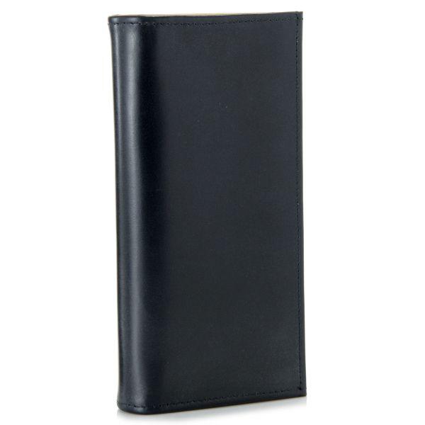 予約販売品 2つ折り長財布 ホワイトハウスコックス ネイビー イエロー S9697 Sc 0013 イエロー ネイビー 二つ折り長財布 メンズ 財布 Cox ホワイトハウスコックス Whitehouse 財布