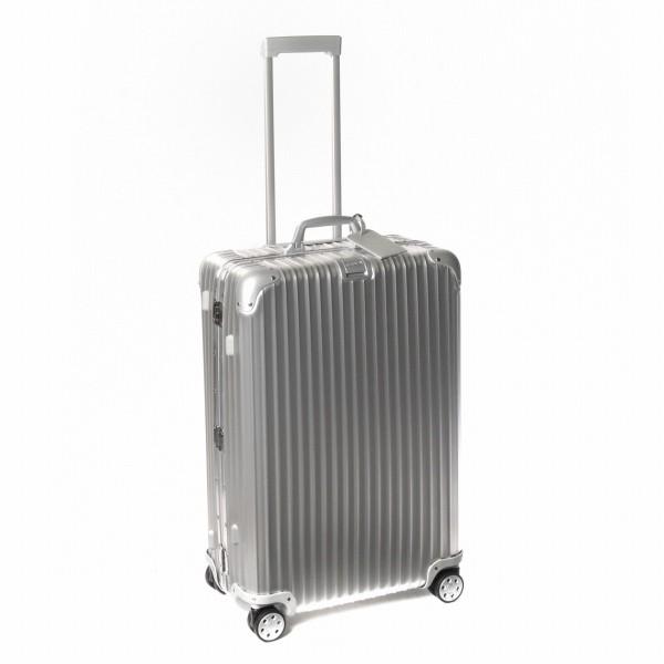 リモワ Rimowa キャリーバッグ メンズ Topas スーツケース l シルバー 0002 0013 Www Sunnyfriend Com Tw