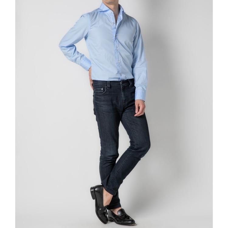 ss Sale フィナモレ Finamore シャツ メンズ Trieste ドレスシャツ Simone 214simone Import Brand Grace 通販 Yahoo ショッピング