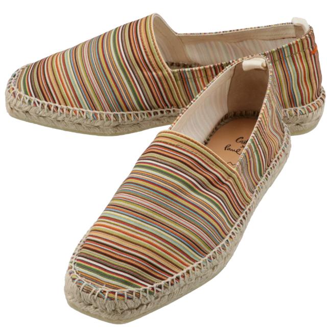 カスタニエール Castaner Paul Smith シューズ メンズ Lona エスパドリーユ Multicolor 21年春夏新作 Pablops 043 Multic 2pablops043multic Import Brand Grace 通販 Yahoo ショッピング