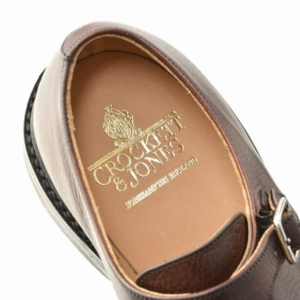 CROCKETT&JONES 【並行輸入品】 クロケットジョーンズ