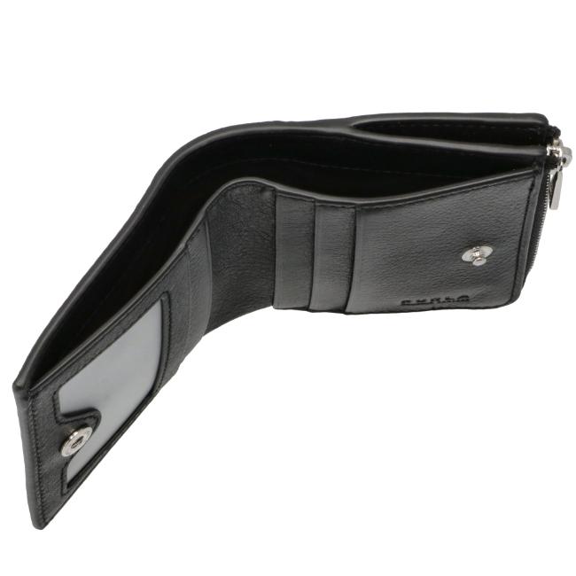 人気絶頂 メンズ 財布 フルラ Furla Man Mp Bx0364 O6000 22年春夏新作 Nero 二つ折り財布 Wallet Compact Technical 二つ折り財布 Binghamtonhots Com