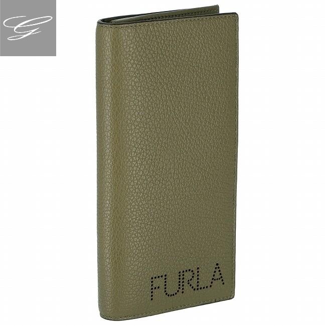 フルラ Furla 財布 メンズ Man Ulisse 二つ折り長財布 Kaki Pbg3 Hsf Xfv 239pbg3hsfxfv Import Brand Grace 通販 Yahoo ショッピング