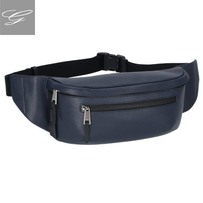 フルラ Furla バッグ メンズ Technical ボディバッグ ベルトバッグ Blu Onyx U661 Hsf Bo5 239u661hsfbo5 Import Brand Grace 通販 Yahoo ショッピング