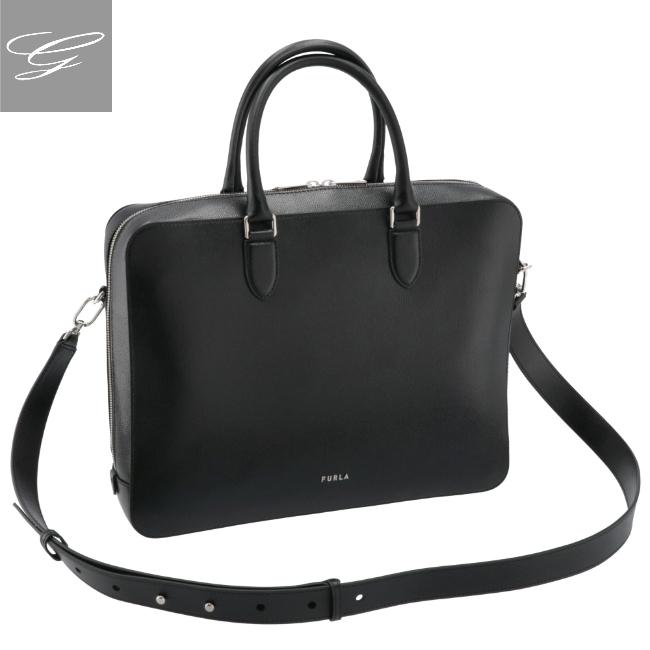 Sale フルラ Furla バッグ メンズ Project 2wayビジネスバッグ Nero 年秋冬新作 U676fpj Are000 O6000 239u676fpjare000o6000 Import Brand Grace 通販 Yahoo ショッピング