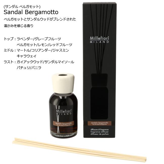 Millefiori ミッレフィオーリ/MILLEFIORI ルームディフューザー
