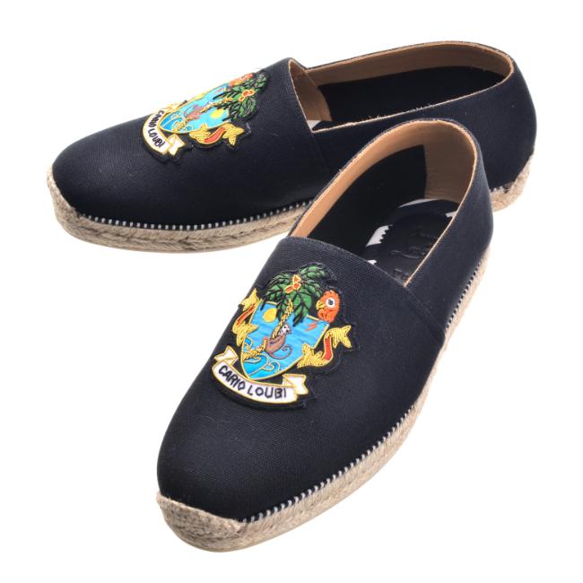 クリスチャンルブタン エスパドリーユ CHRISTIAN LOUBOUTIN シューズ 