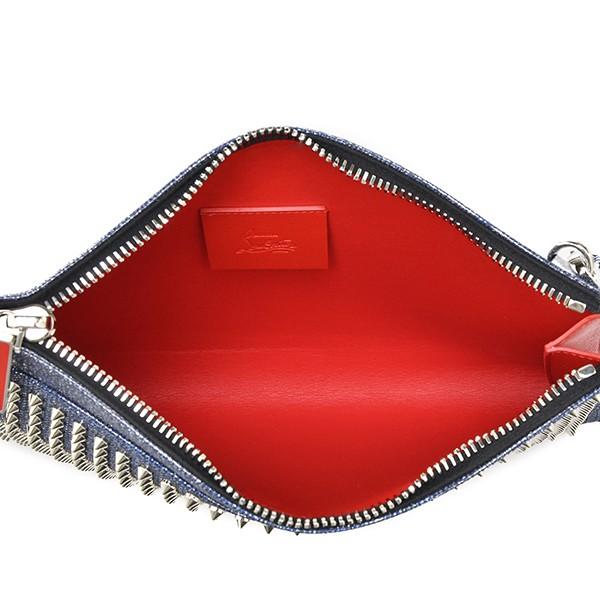 クリスチャンルブタン 2Wayクラッチバッグ CHRISTIAN LOUBOUTIN バッグ  