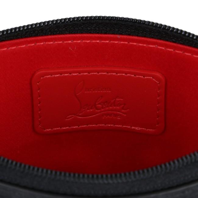 クリスチャンルブタン/CHRISTIAN LOUBOUTIN phone pouch メンズ  