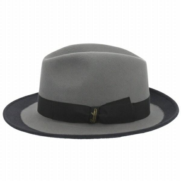 ボルサリーノ　Borsalino【美品】 楽天市場】【緑屋質屋】【訳あり】Borsalino(ボルサリーノ