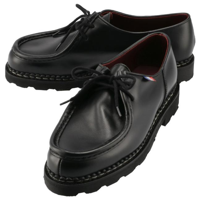 【大きいサイズ特価】パラブーツ/PARABOOT シューズ メンズ BBR Marche sole チロリアンシューズ MICHAEL-1749