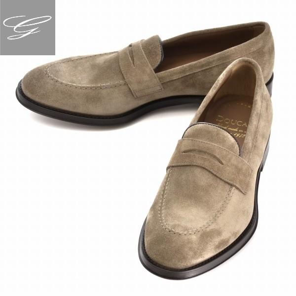 デュカルズ Doucal S シューズ メンズ スエード ローファー ベージュ 1021uf7e 0006 0009 uf7e Import Brand Grace 通販 Yahoo ショッピング