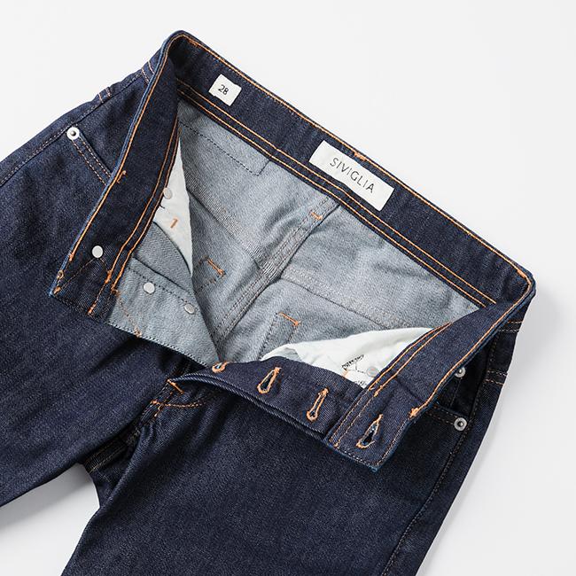 シビリア Siviglia パンツ メンズ Slim Fit デニムパンツ 21年春夏新作 Mq00 404mq Import Brand Grace 通販 Yahoo ショッピング