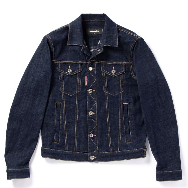 DSQUARED2 【SALE】ディースクエアード/DSQUARED2 ジャケット DSQUARED2 【SALE】ディースクエアード/DSQUARED2 ジャケット