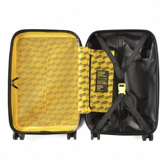 CRASH BAGGAGE キャリーケース Sサイズ（40リットル) CRASH BAGGAGE クラッシュバゲージ スーツケース 機内持ち込み S