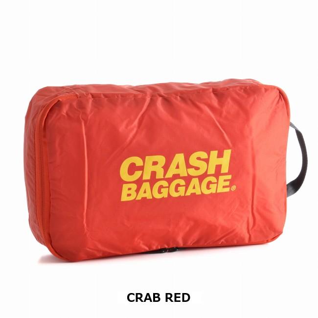 SALE クラッシュバゲージ ポーチ CRASH BAGGAGE バッグ PRINTED