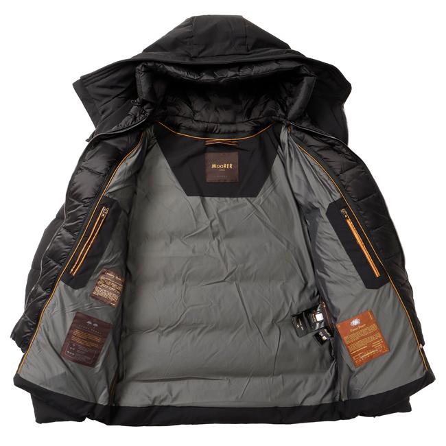 MOORER 【SALE】ムーレー/MOORER ジャケット アパレルag メンズ ダウン 